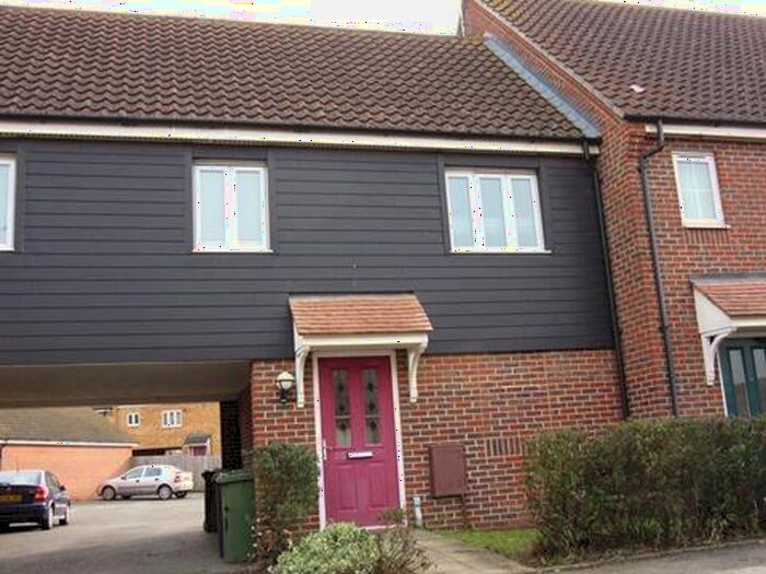 2 Bedroom Terraced House To Rent In Anthony Nolan Road, King's Lynn, PE30