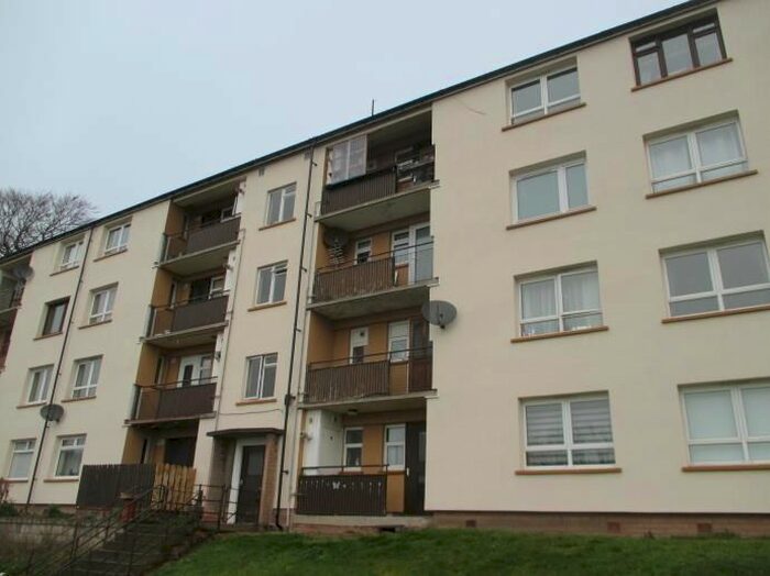 2 Bedroom Flat To Rent In Wiston Place, Dundee, DD2