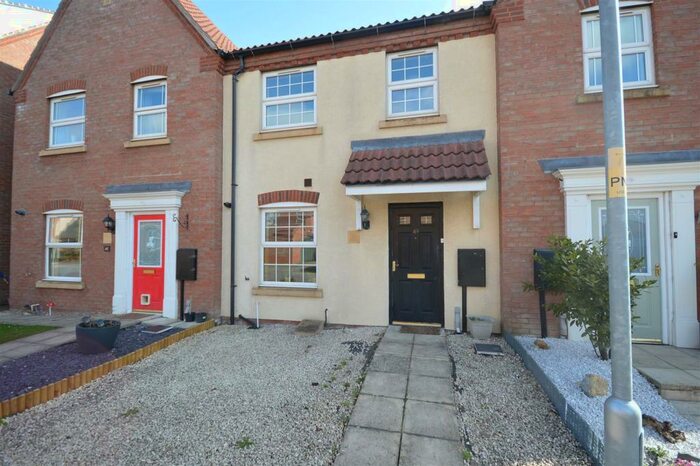 4 Bedroom Terraced House To Rent In Stocking Way, Lincoln, LN2