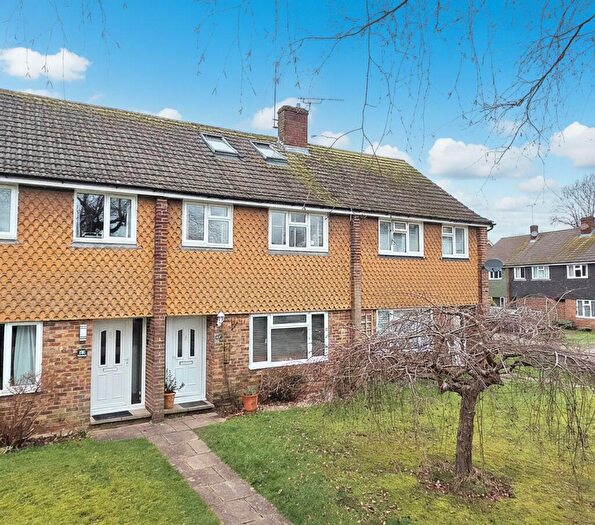 3 Bedroom Terraced House For Sale In Brookway, Lindfield, RH16