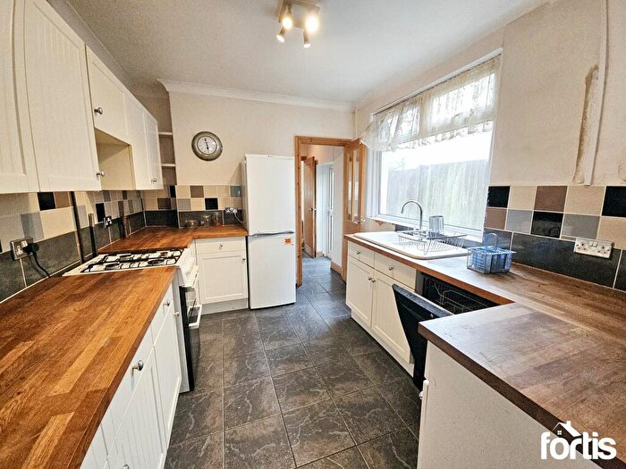 3 Bedroom Terraced House For Sale In Aldsworth Road, Cardiff, CF5