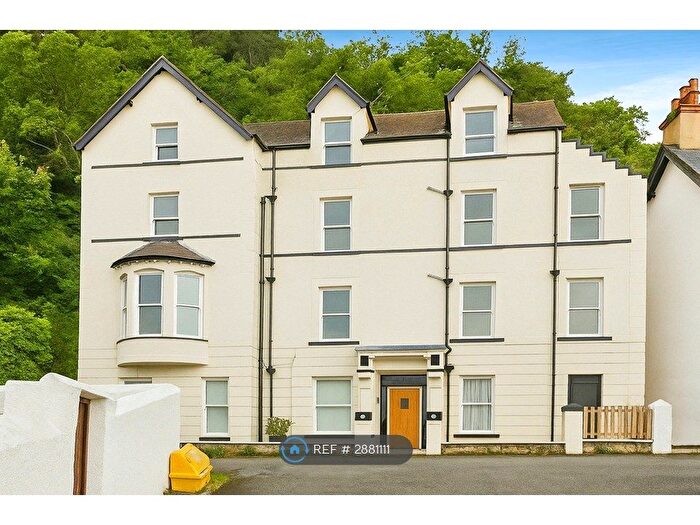 1 Bedroom Flat To Rent In Llwynon Gardens, Llandudno, LL30