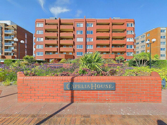 2 Bedroom Apartment To Rent In West Parade, Worthing, BN11