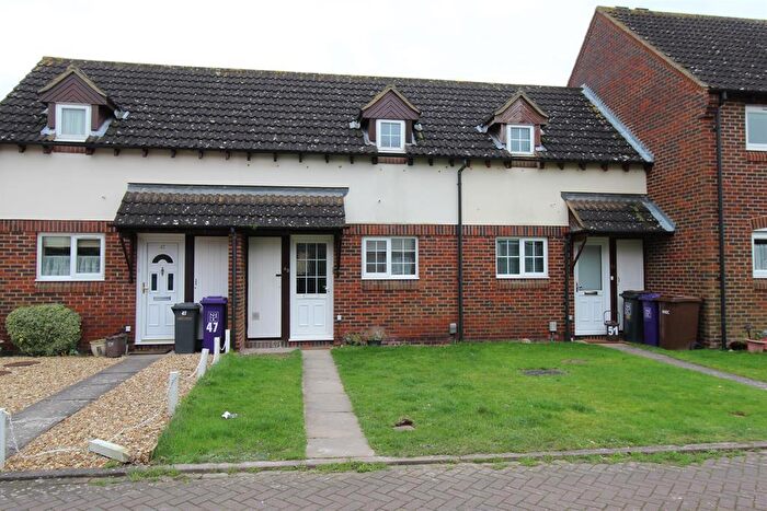 1 Bedroom Terraced House To Rent In Page Close, Baldock, Hertfordshire, SG7