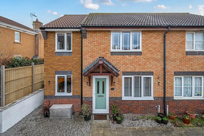 3 Bedroom Semi Detached House For Sale In Potterswell, Roundswell, Barnstaple, Devon, EX31