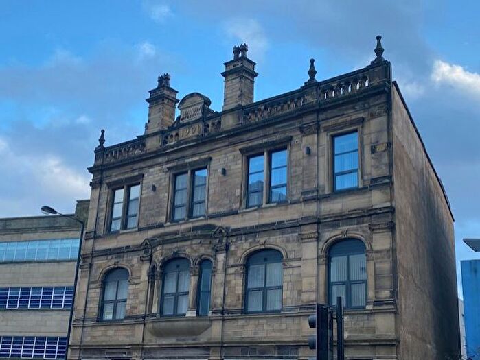 1 Bedroom Flat To Rent In Sunbridge Road, Bradford, BD1