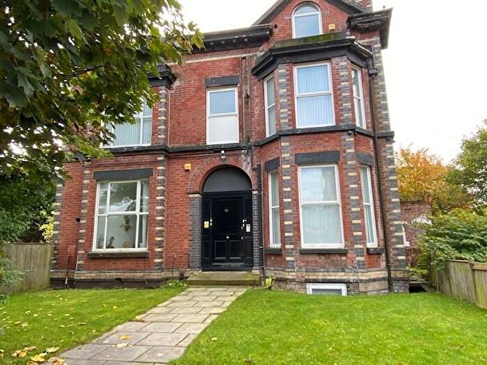4 Bedroom Flat To Rent In Bentley Road, Toxteth, Liverpool, L8