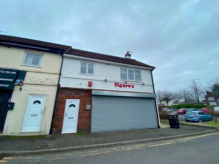 2 Bedroom Flat To Rent In Gamull Lane, Ribbleton, PR2