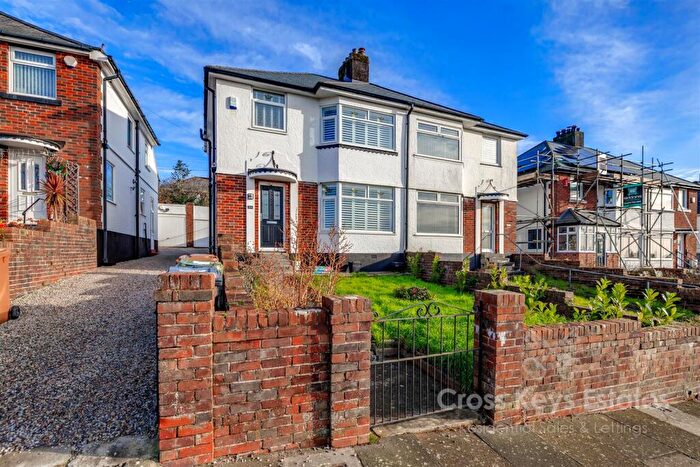 3 Bedroom Semi Detached House For Sale In Ponsonby Road, Milehouse, PL3