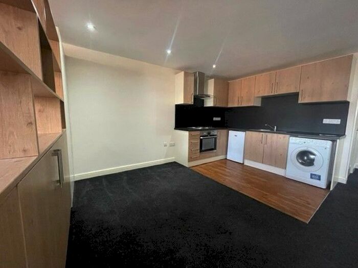 Studio To Rent In Westminster Buildings, High Street, Doncaster, DN1