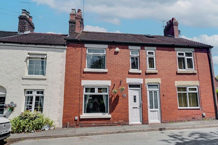 3 Bedroom Terraced House For Sale In Congleton Edge Road, Congleton, CW12