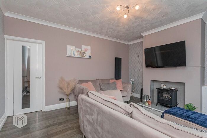 2 Bedroom Terraced House For Sale In Birchfield Avenue, Bury, Greater Manchester, BL9