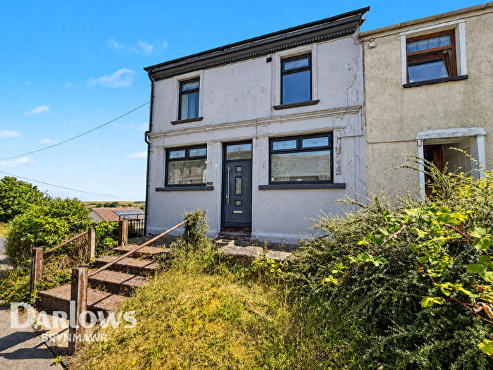 3 Bedroom Semi-Detached House For Sale In Commercial Street, Ebbw Vale, NP23