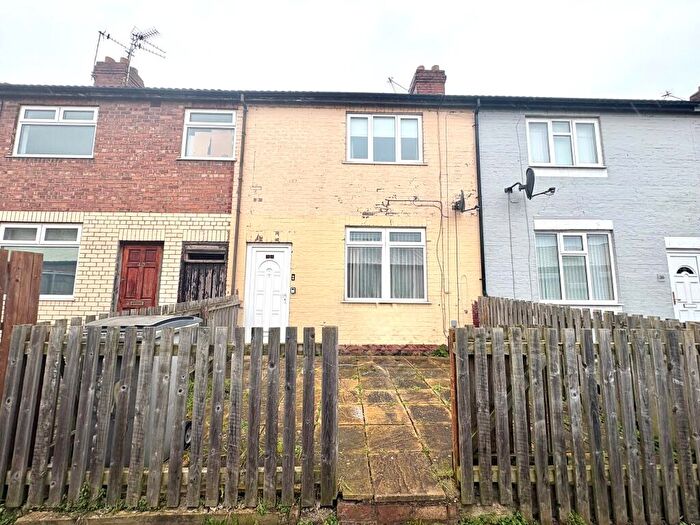 2 Bedroom House To Rent In Wood Street, Birkenhead, CH41
