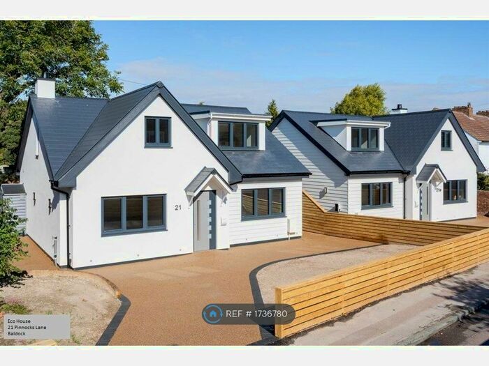 3 Bedroom Detached House To Rent In Pinnocks Lane, Baldock, SG7