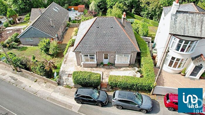 2 Bedroom Detached Bungalow For Sale In Church Hill, Plymouth, PL6