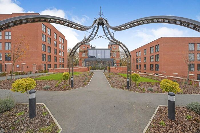 1 Bedroom Apartment To Rent In Bilsborrow Avenue, Derby, DE1