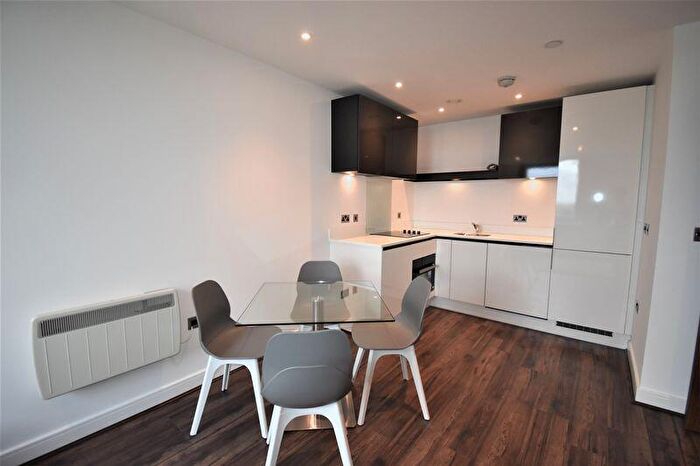 1 Bedroom Flat To Rent In Th Floor, Churchill Place, Churchill Way, Basingstoke, RG21