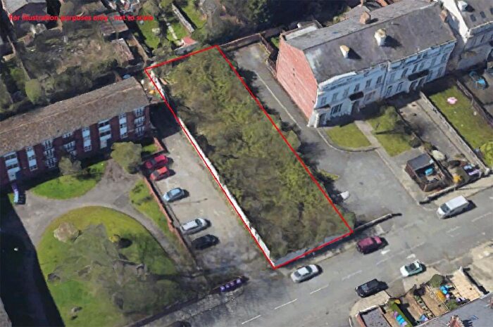 Land For Sale In Elm Terrace, Beech Street, Liverpool, Merseyside, L7