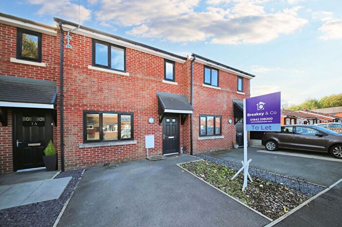 3 Bedroom Terraced House To Rent In Frederick Street, Ince, WN3