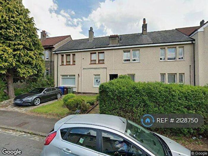 2 Bedroom Flat To Rent In Claud Road, Paisley, PA3