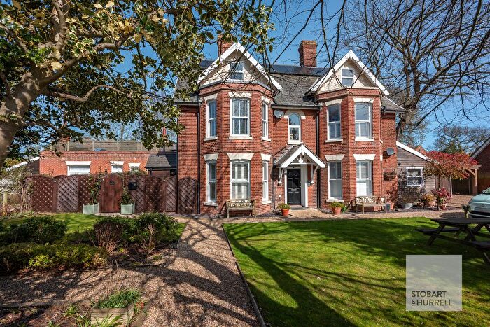 1 Bedroom Flat For Sale In Flat, Norton House, North Walsham Road, Bacton, Norfolk, NR12