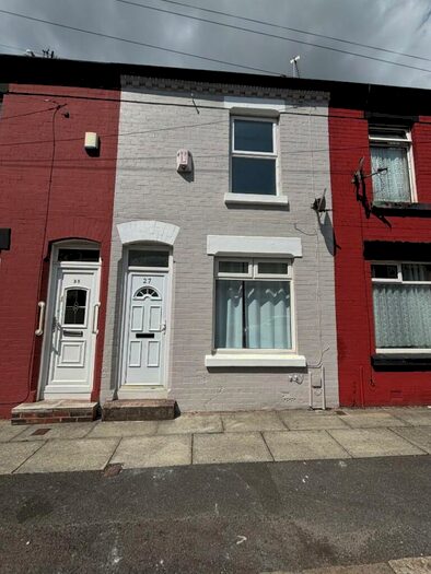2 Bedroom House To Rent In Olton Street, Wavertree, Liverpool, L15