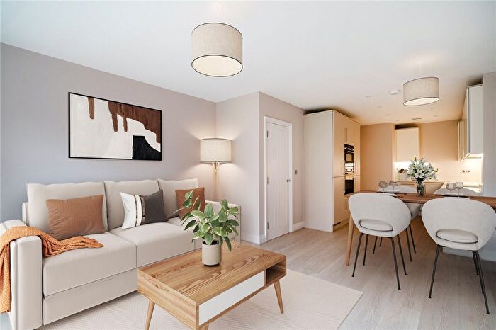 4 Bedroom Terraced House For Sale In Moorfield Mews, Staines-Upon-Thames, Surrey, TW18