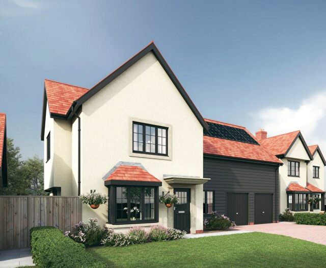 4 Bedroom Detached House For Sale In Senuna Park, Ashwell, Baldock, SG7