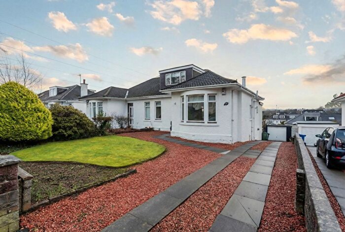 3 Bedroom Semi Detached Bungalow For Sale In Auchmannoch Avenue, Paisley, PA1