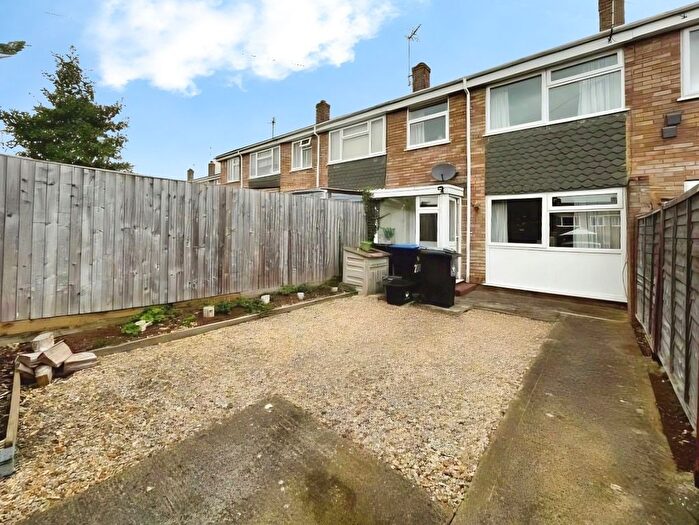 3 Bedroom Terraced House To Rent In Colwell Drive, Witney, OX28