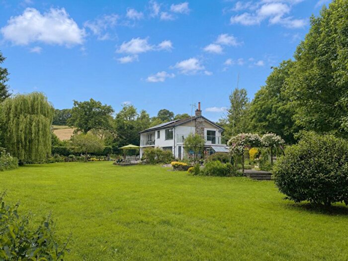 4 Bedroom Detached House For Sale In Little Comfort, Tregada, Launceston, Cornwall, PL15