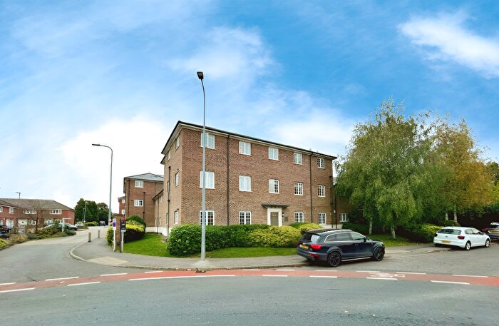 2 Bedroom Flat To Rent In Pitfield House, CM7