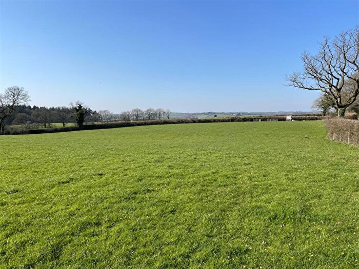 Land For Sale In East Village, Crediton, EX17