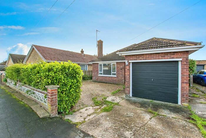 2 Bedroom Detached Bungalow For Sale In All Saints Avenue, Wisbech, PE13