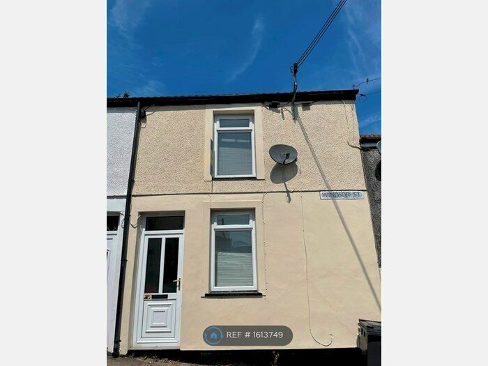 2 Bedroom Terraced House To Rent In Windsor Street, Merthyr Tydfil, CF48