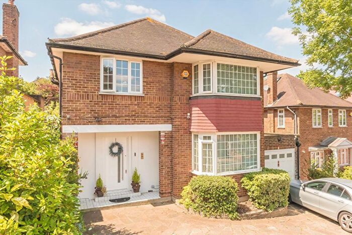 5 Bedroom Detached House To Rent In Ashbourne Road, Ealing, W5