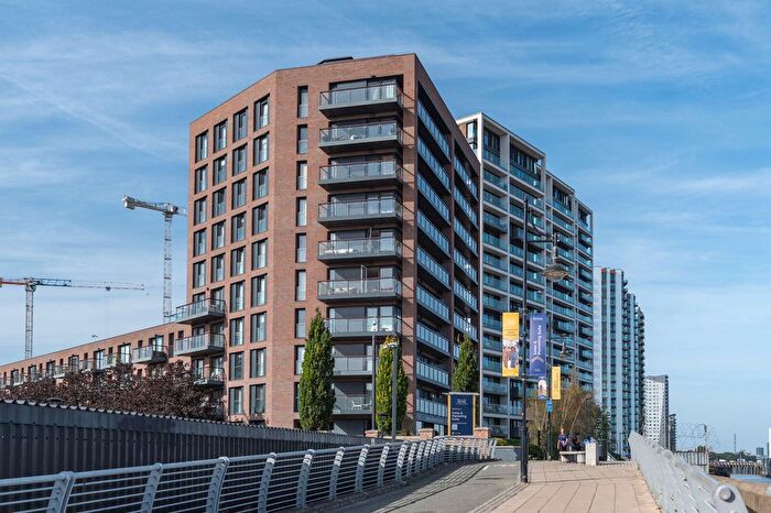 2 Bedroom Flat For Sale In Imperial Building, Woolwich Riverside, London, SE18