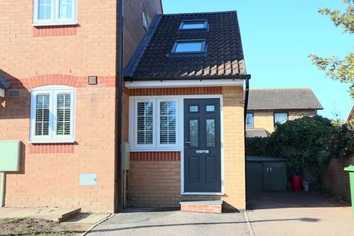 Studio To Rent In Yalts Brow, Emerson Valley, Milton Keynes, MK4
