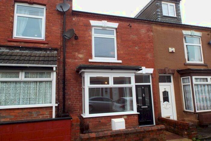 2 Bedroom Terraced House To Rent In Albion Street, Mansfield, NG19