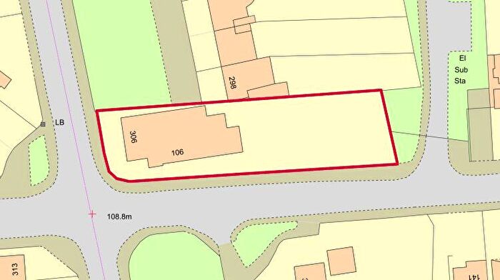 23 Bedroom Block Of Apartments For Sale In Station Road, Stechford, Birmingham, West Midlands, B33
