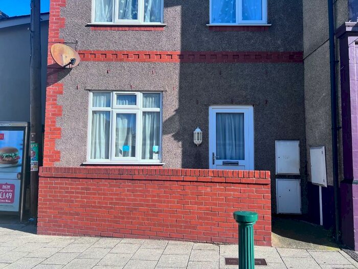 1 Bedroom Ground Flat To Rent In Conway Road, Llandudno Junction, Conwy, LL31