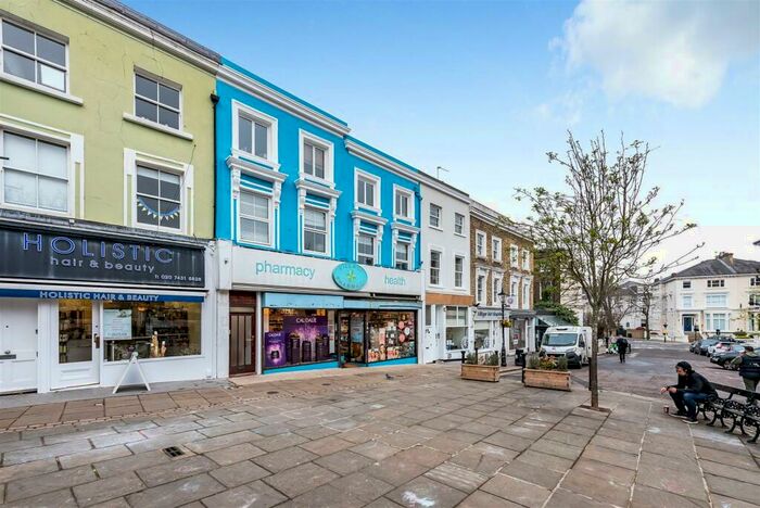 1 Bedroom Flat To Rent In Belsize Terrace, Belsize Village, NW3