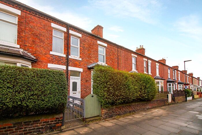 3 Bedroom Terraced House To Rent In Trewitt Road, Whitley Bay, NE26