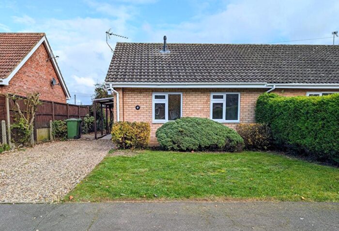 1 Bedroom Property To Rent In Saham Toney, IP25