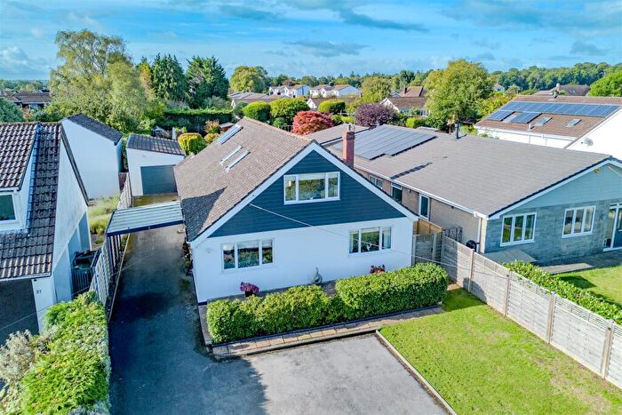 4 Bedroom Detached House For Sale In Clevedon Road, Failand, BS8