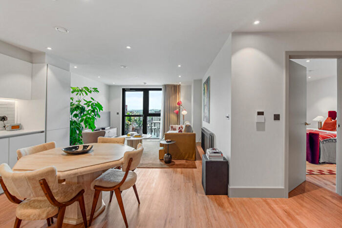 3 Bedroom Flat To Rent In The Sessile, Ashley Road, London, N17