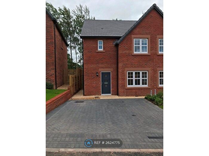 3 Bedroom Semi-Detached House To Rent In Lough Wood Crescent, Carlisle, CA4