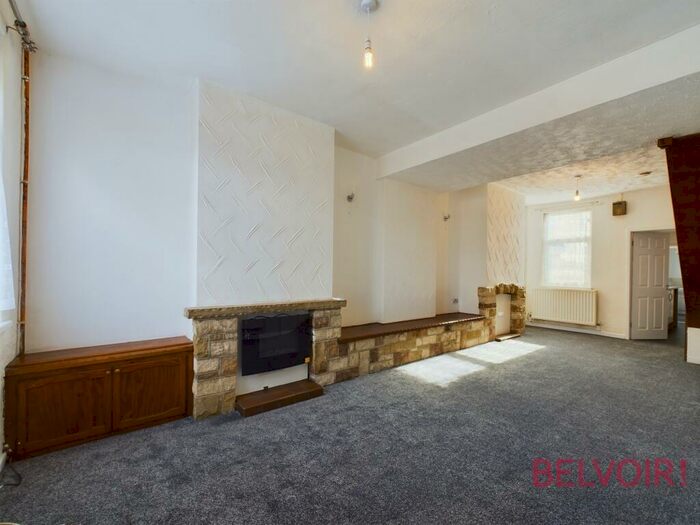 2 Bedroom Terraced House To Rent In Moorland Road, Burslem, Stoke-on-Trent, ST6