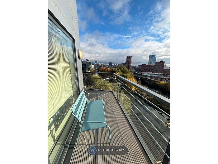 1 Bedroom Flat To Rent In Leeds, Leeds, LS1